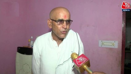 8 family members died of covid, old man expresses pain