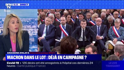 Que va faire Emmanuel Macron pour ses deux jours de visite dans le Lot-et-Garonne ?