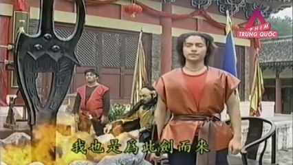 Phong Vân Hùng Bá Thiên Hạ FFVN - Tập 17