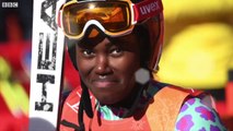 SABRINA WANJIKU SIMADER - Kenya's first Olympic downhill skier