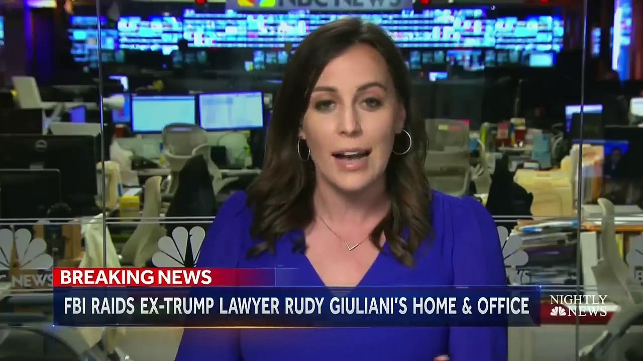 Nbc Nightly News Broadcast (Full) - April 28Th, 2021 | Nbc Nightly News