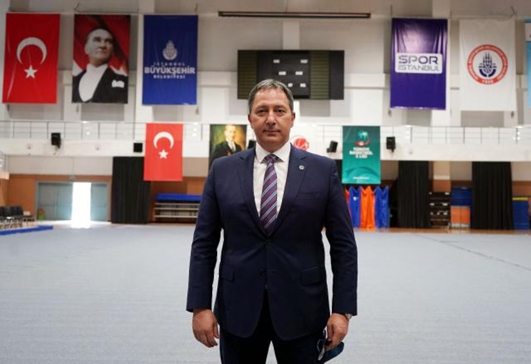 (Özel haber) Fatih Keleş: "Tokyo Olimpiyatları'nda madalya beklentimiz arttı"