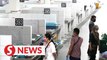 New Selayang wet market complex opens to public