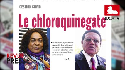 REVUE DE PRESSE CAMEROUNAISE DU 1er JUIN 2021
