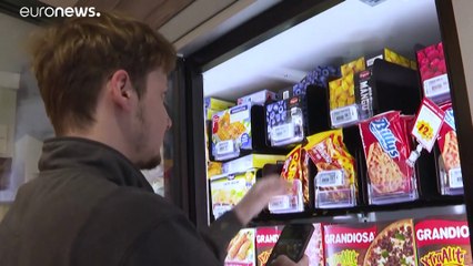 Einkaufen in der Einöde: Selbstbedienungskleinstläden in Schweden