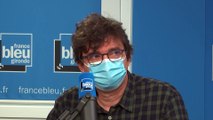 Guillaume Perchet, tête de liste Lutte Ouvrière aux régionales, invité de France Bleu Gironde