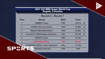 Coo, kinapos sa Olympic Qualifier