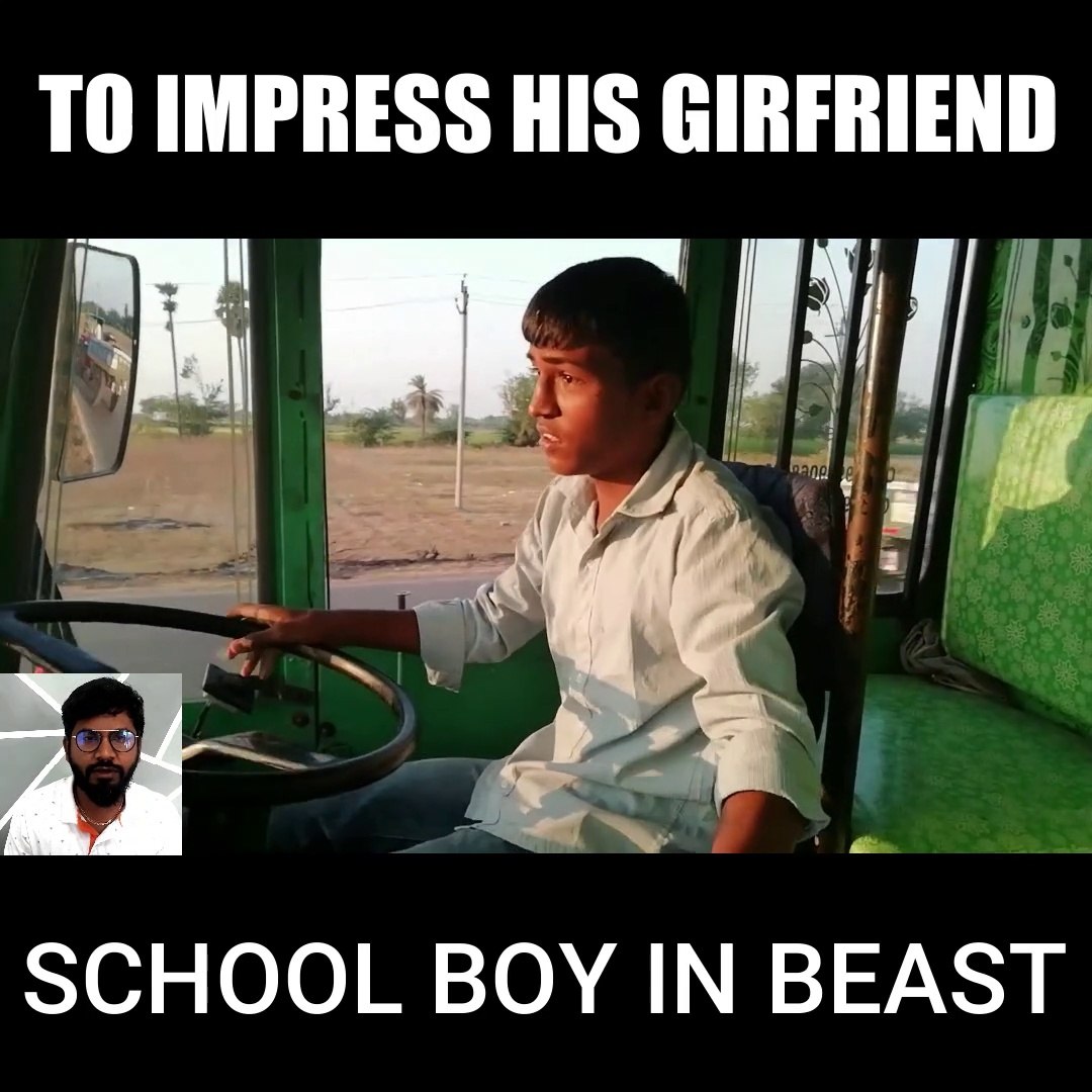 ⁣Young Boy Driving Heavy Truck | Superb Driving Skills