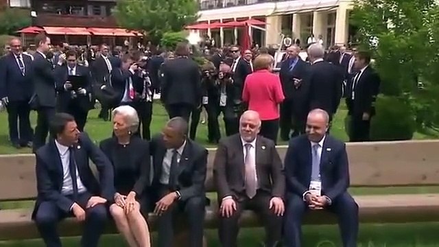 Türkiye'yi tehdit eden İbadi'nin zavallı görüntüleri ortaya çıktı