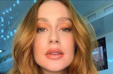 Marina Ruy Barbosa fala sobre autocuidado: ‘Nada é mais importante do que se amar’