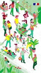 Interview de Cécile Modanese, animatrice de l'architecture et du patrimoine