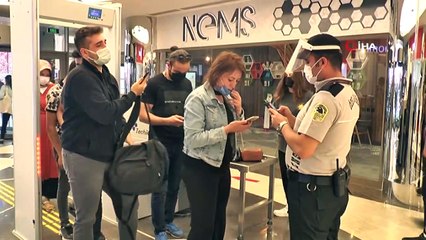 AVM’ler, kafe ve restoranların açılmasıyla hareketlilik bekliyor