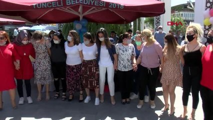 TUNCELİ 'HAYAT BOYU ÖĞRENME HAFTASI' HALAYLA BAŞLADI