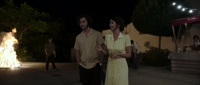 Clip de vídeo de la película La casa del caracol , con Javier Rey y Paz Vega, estreno en cines el 11 de junio