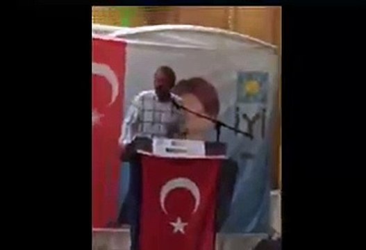 Muhafazakar geçinen Ağıralioğlu'ndan skandal benzetme