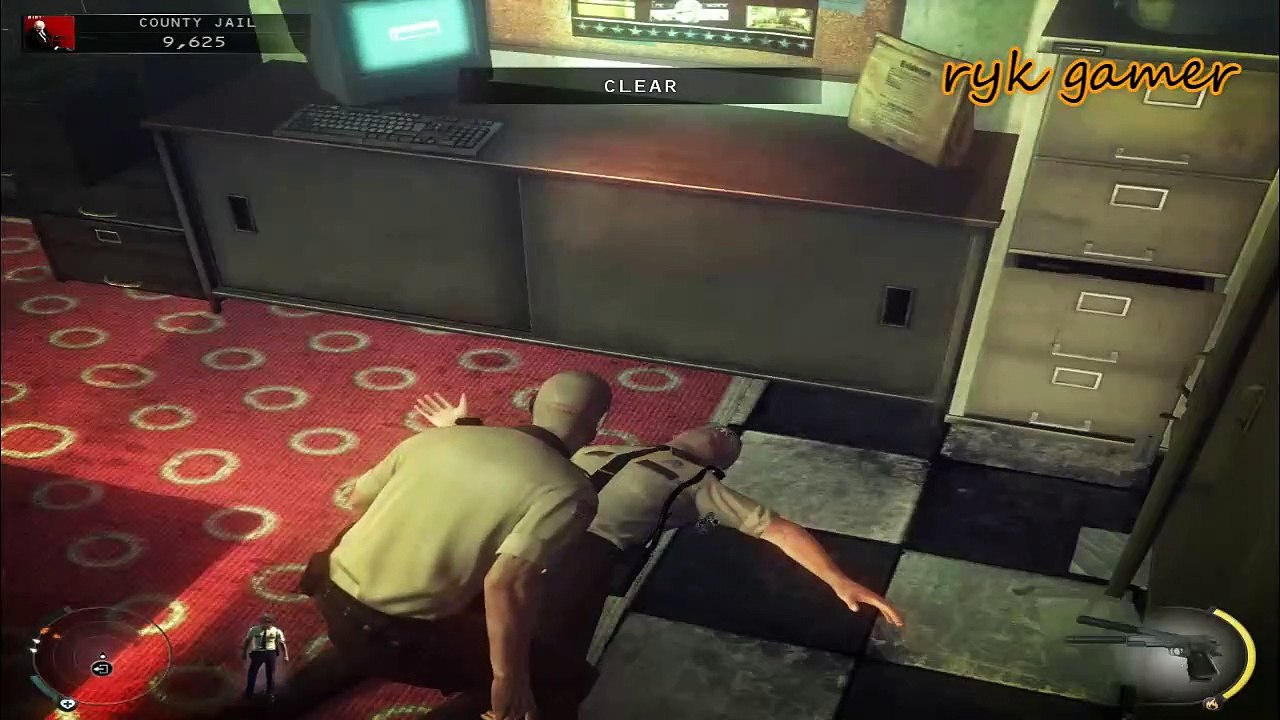 Hitman Absolution Walkthrough - Part 13 BEST GAMEPLAY ||RYK GAMER