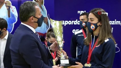 Fatih Keleş: “Tokyo Olimpiyatları’nda madalya beklentimiz arttı”