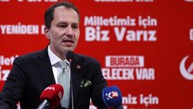 Yeniden Refah Partisi Genel Başkanı Erbakan'dan hükümete çağrı: Sedat Peker'in iddiaları mutlaka araştırılmalı