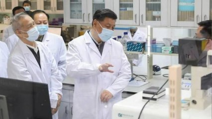 Download Video: Covid-19 was created in Wuhan lab: Report