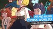 Ni No Kuni: Cross Worlds - Trailer Swordsman