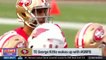 Good Morning Football| Kyle Brandt On George Kittle React To 49Ers Would Draft An Early 1St Round Qb