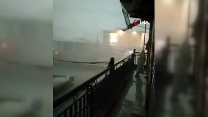 Şiddetli fırtına 12 can aldı