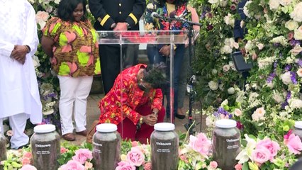 100 ans après le massacre de Tulsa, les descendants des victimes réclameront réparation à Joe Biden