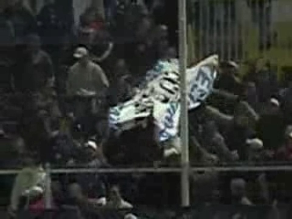 vol d'une bache Bastiaise par la Brigade sud