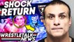 Controversial Alberto Del Rio RETURN, WWE Raw Review | WrestleTalk News