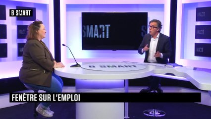 SMART JOB - Fenêtre sur l’emploi du mardi 1 juin 2021