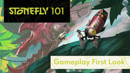 Stonefly - Tráiler 101