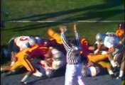 1969 Rose Bowl Ohio State Vs Usc No Huddle