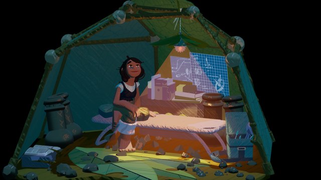 Stonefly - Tráiler de anuncio