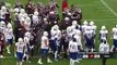 Massive Brawl Erupts Between Tulsa & Mississippi State At Armed Forces Bowl | Espn College Football