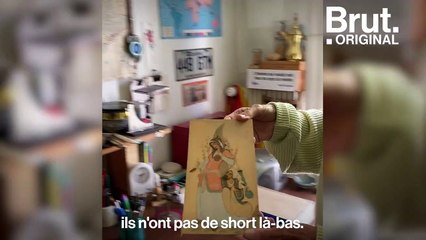 À 83 ans, André raconte sa vie de globe-trotter
