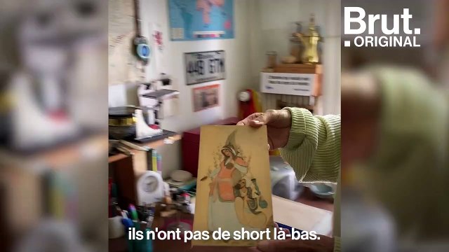 À 83 ans, André raconte sa vie de globe-trotter