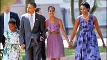 The Truth About Sasha Obama And Malia Obama 2018