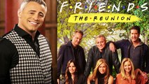 Netizens Dub Matt Leblanc As Irish Uncle During The Friends Reunion Special
