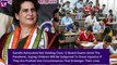 Priyanka Gandhi Writes To Education Minister Against Holding Offline Class 12 Board Exam