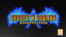 Ghosts 'n Goblins Resurrection - Bande-annonce de lancement (PS4, Xbox One, PC)