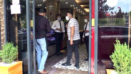 Gastronomi kentindeki kebapçılarda normalleşme sevinci