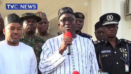 Niger Deputy Governor says efforts are ongoing to rescue Islamiyya students