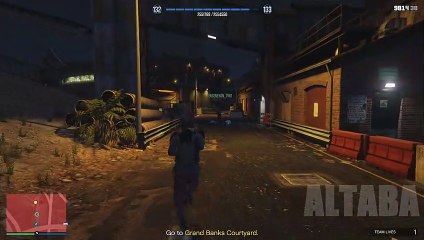 Gta Online Doomsday Heist Act 2 Setup 2 Rescue Ulp : The Doomsday Scenario