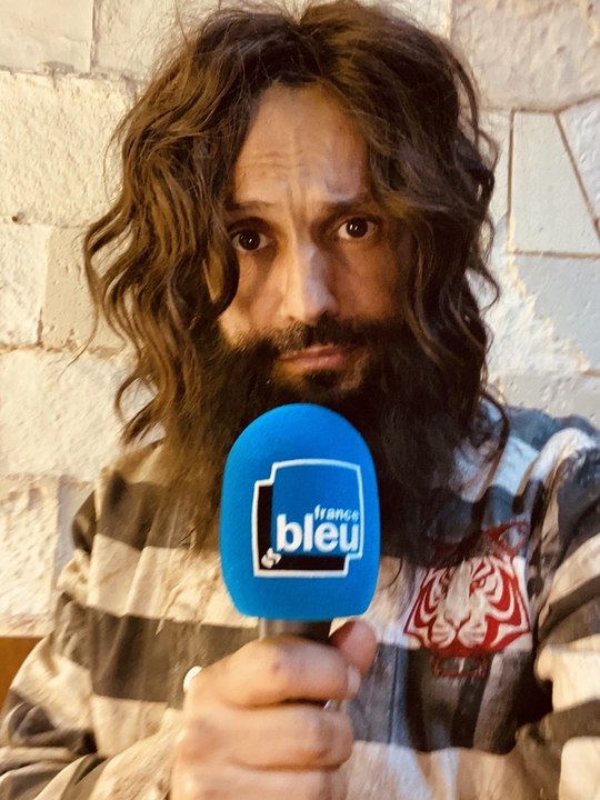 EXCLU France Bleu : FORT BOYARD - Willy Rovelli en prison !