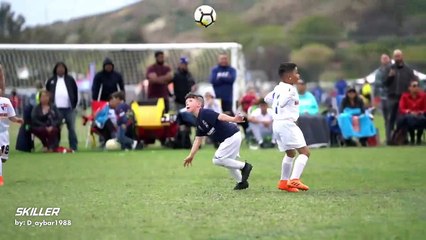 Kids In Football - Fails, Skills & Goals #1