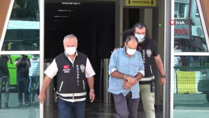 Hastane otoparkındaki cinayete 25 yıl hapis