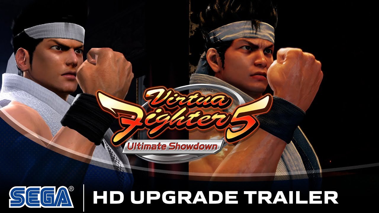Virtua Fighter 5 Ultimate Showdown - Trailer