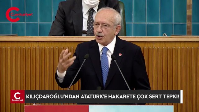 Son dakika... Kemal Kılıçdaroğlu'ndan Atatürk'e hakarete çok sert tepki!