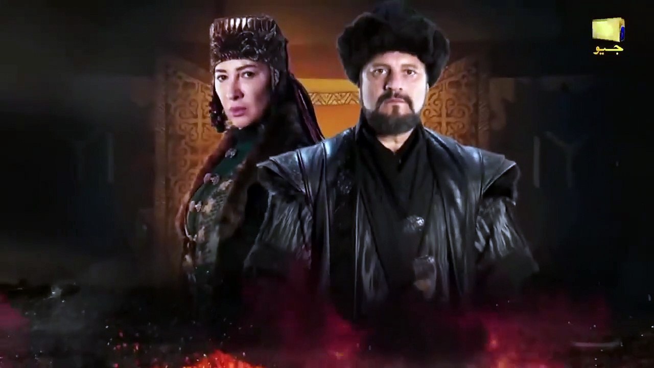 Kurulus Osman  Season 01 Epe 61  With  Urdu Dubbed