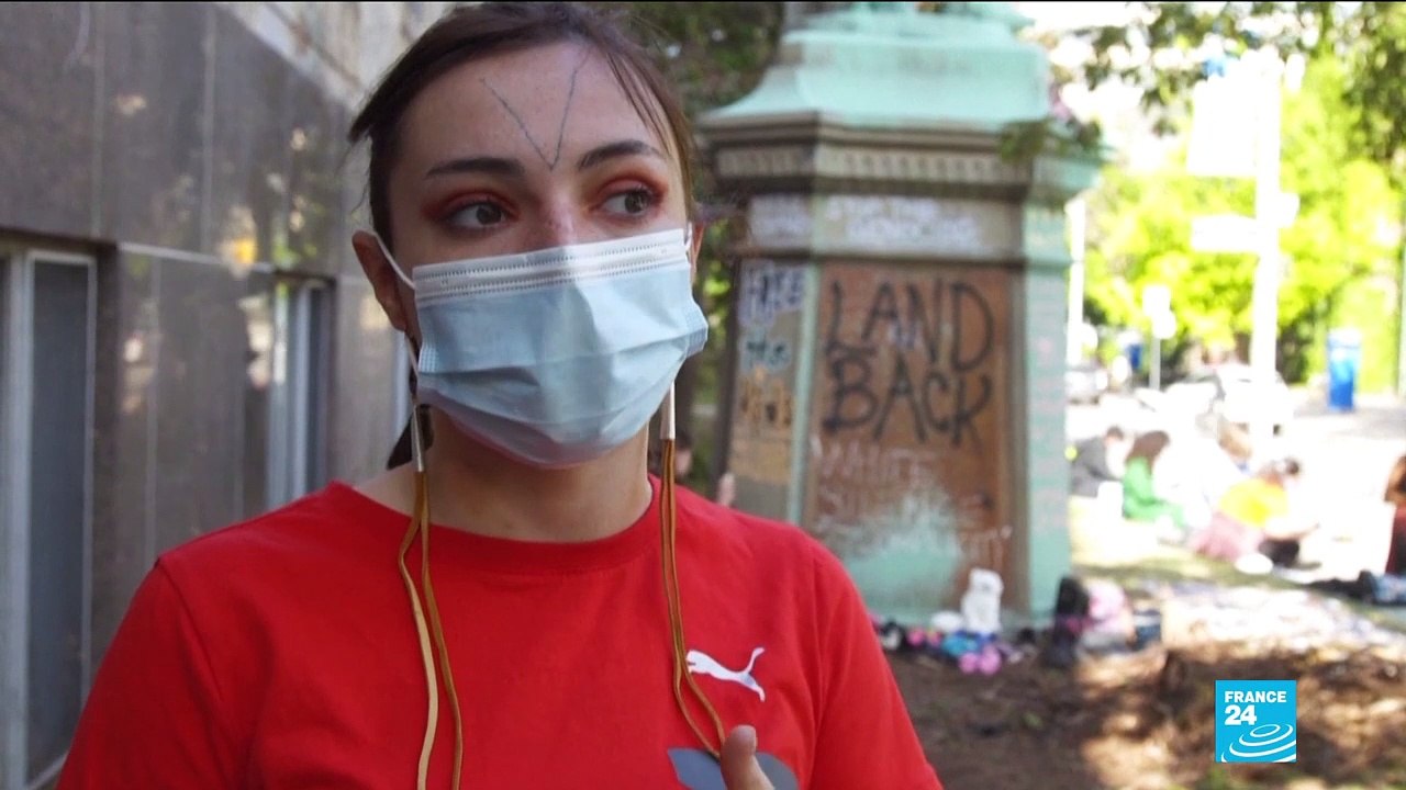 Pensionnats autochtones : le Canada bouleversé, Trudeau promet des "actions concrètes"